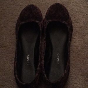 Lucky Brand Women's Flat shoes
